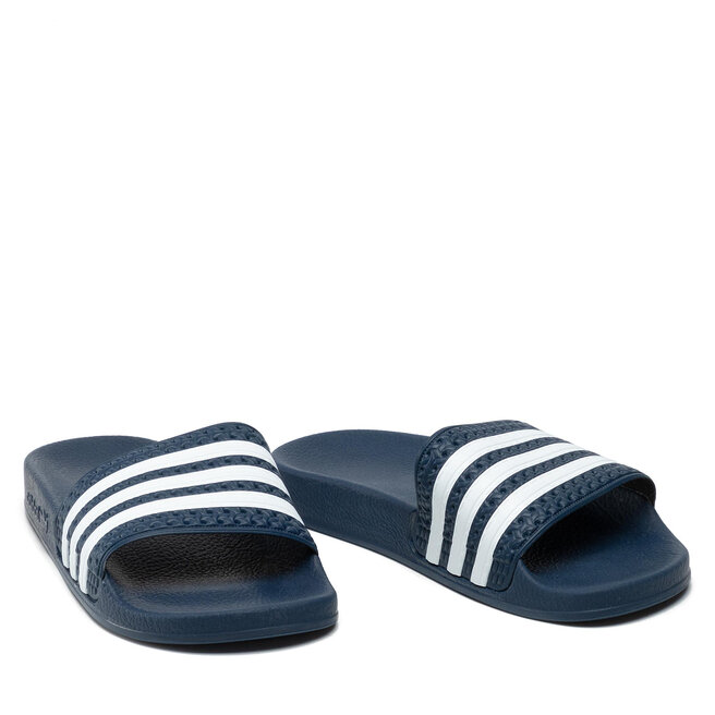 Šlepetės adidas adilette 288022 Adiblu/Wht/Adiblu • Www.eavalyne.lt