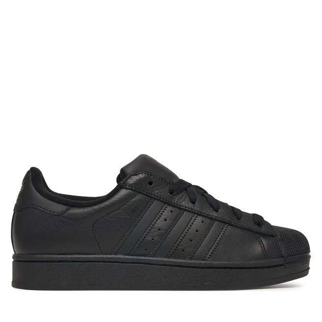 Sneakersy adidas Superstar II JI0081 Czarny - kobiece