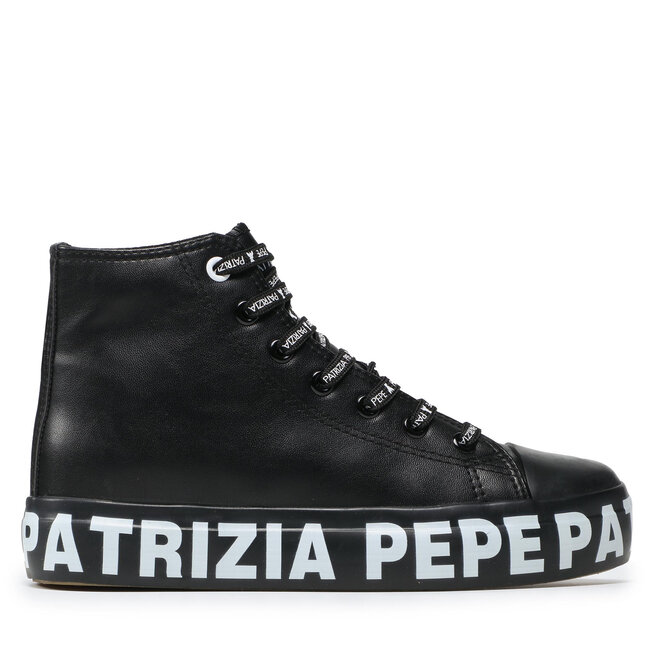 Patrizia Pepe Sneakers Patrizia Pepe PJ631.31 D Nero/Nero
