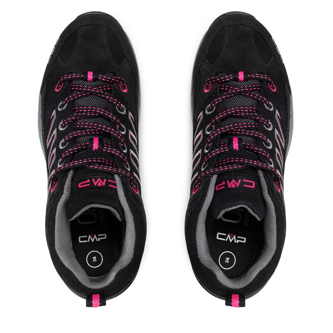 CMP Bakancs CMP Sun Wmn Hiking Shoe 31Q4806 Nero U901