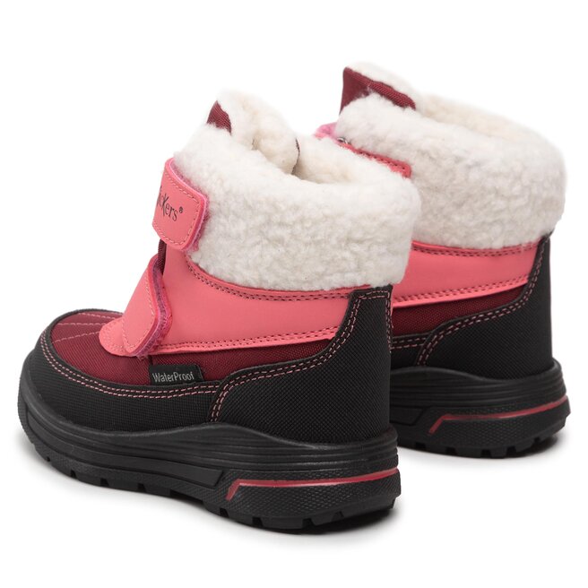 Kickers Schneeschuhe Kickers Kickbeddy 910760-30 M Rose