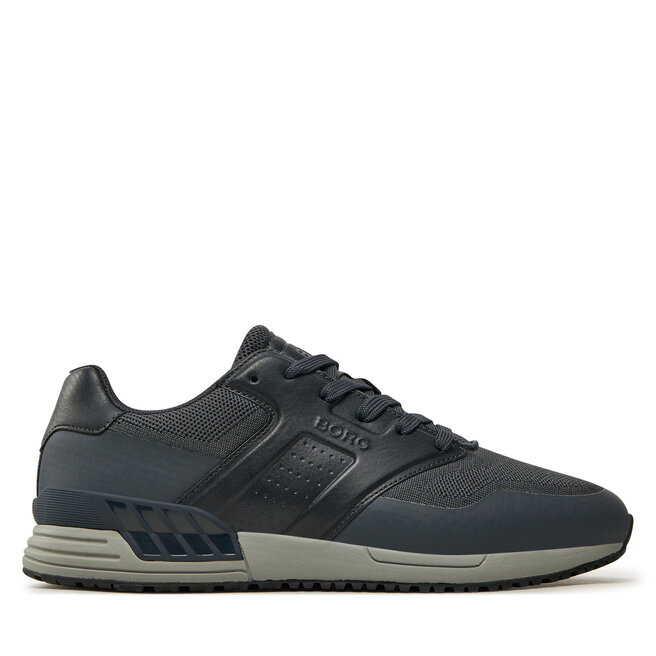 Sneakersy Björn Borg - Granatowy