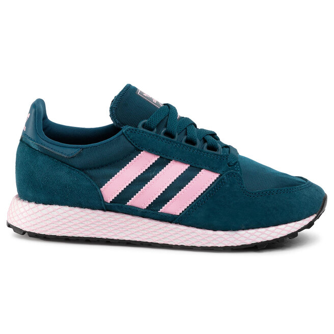 Взуття adidas Forest Grove W EE5876 Tecmin/Trupnk/Cblack • Eobuv.com.ua