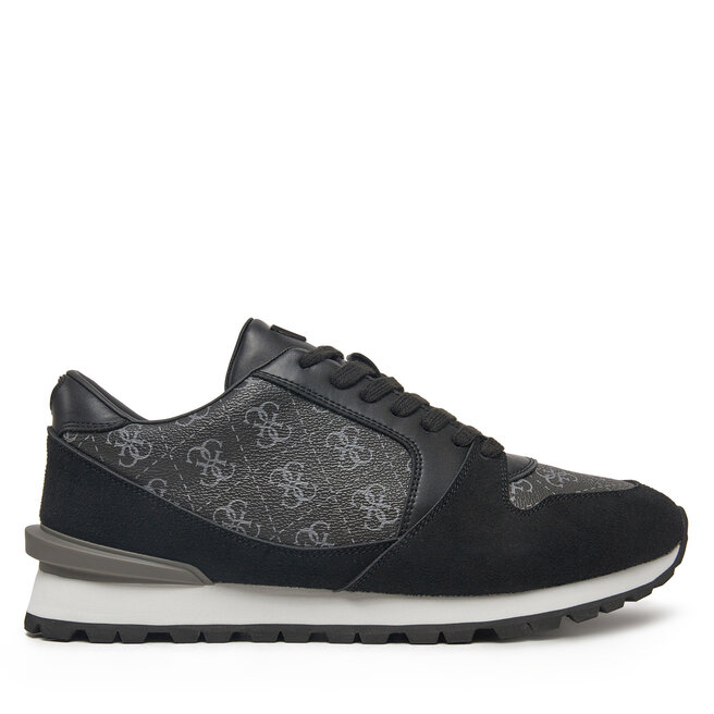 Sneakersy Guess FMPARO - Czarny