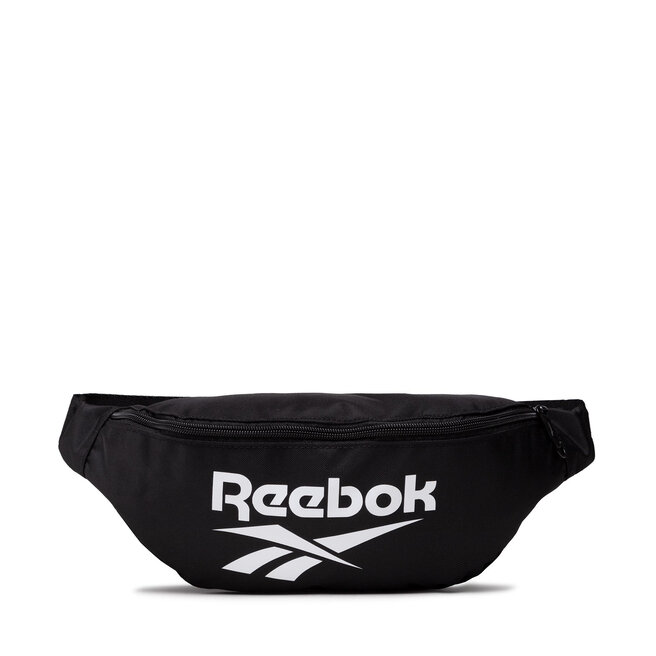 Reebok Riñonera Reebok Cl Fo Waistbag GP0155 Black/Black