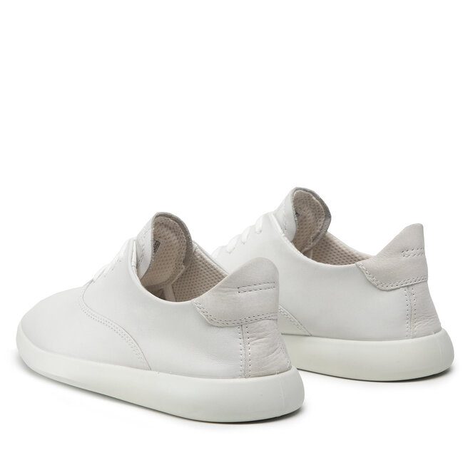 ECCO Sneakersy ECCO Minimalist W 20625359390 White/Shadow White