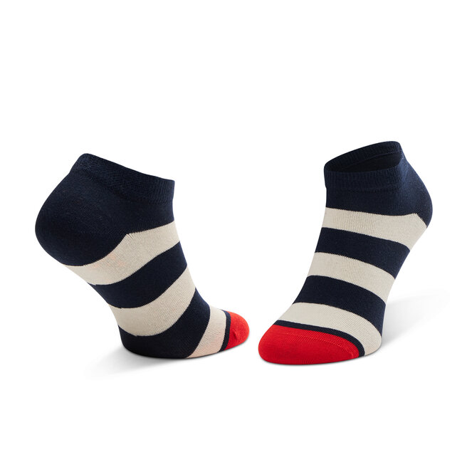 Happy Socks Rövid unisex zoknik Happy Socks BDS02-6500 Fekete