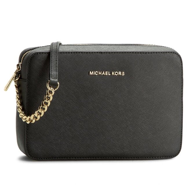 Torebka MICHAEL Michael Kors Crossbodies - Czarny