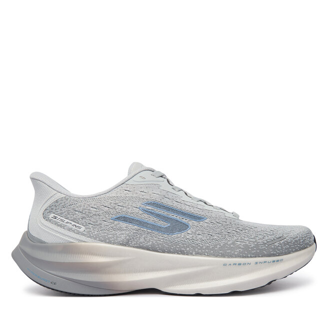 Buty do biegania Skechers Aero Spark Slip-Ins 246205/GYCC Szary