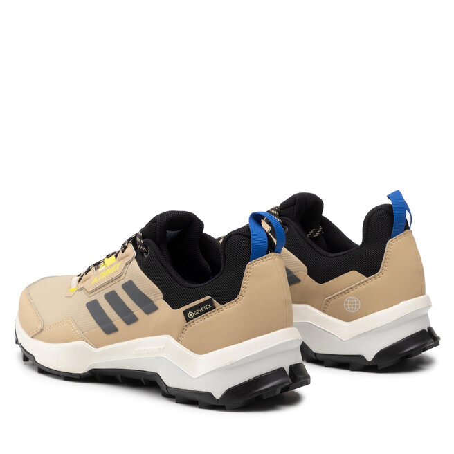 Batai adidas Terrex Ax4 Gtx GORE TEX FZ3288 Beige Tone/Grey Five/Acid  Yellow • Www.eavalyne.lt