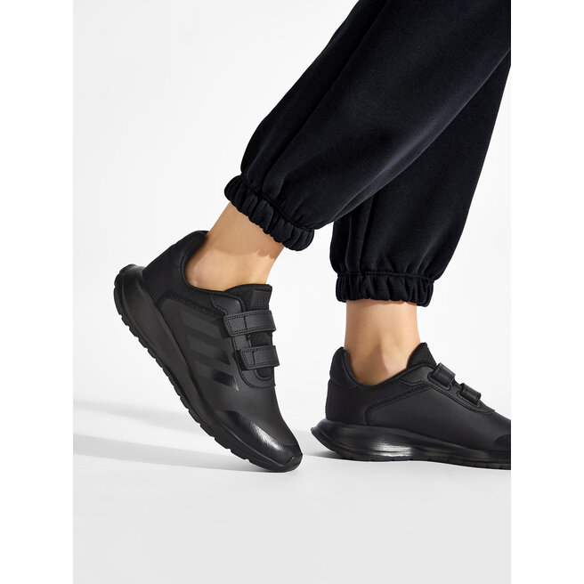 adidas Обувки adidas Tensaur Run 2.0 Cf K GZ3443 Core Black/Core Black/Core Black