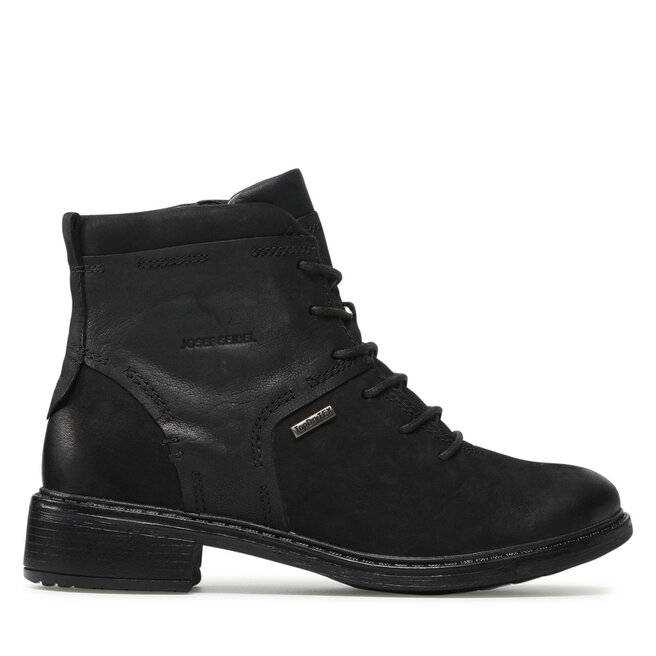 Botki Josef Seibel Selena 50 97450 - 100 Czarny