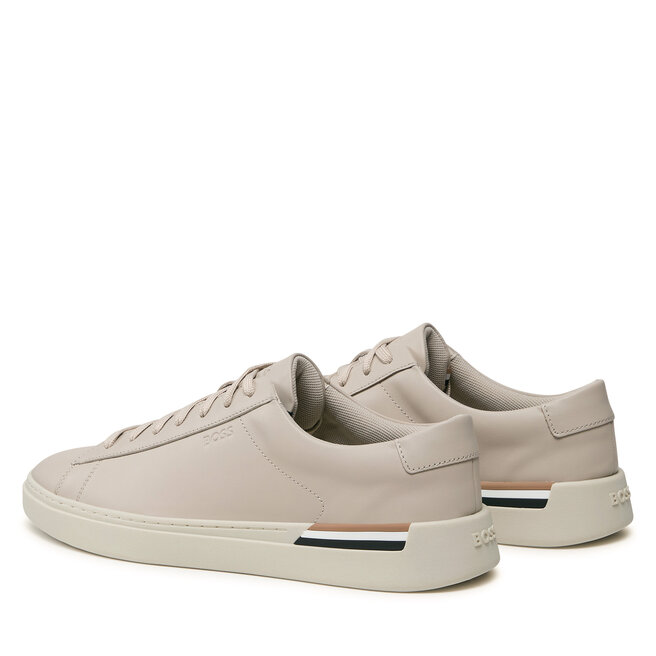 Boss Sportcipő Boss Clint 50502885 10249945 01 Light Beige 270