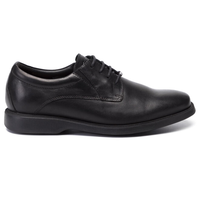 Zapatos Geox Brayden 2Fit C U54N1C 00043 C9999 Black |