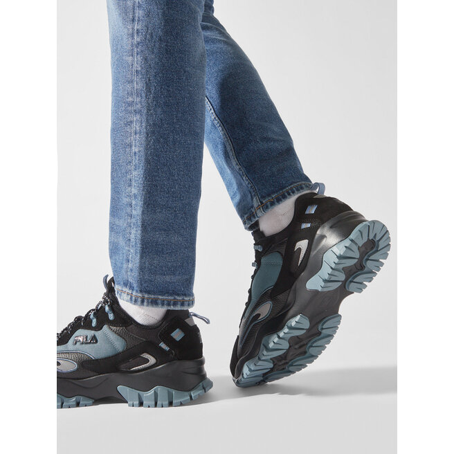 Fila Tenisice Fila Ray Tracer Tr2 FFM0058.83331 Black/Infinity