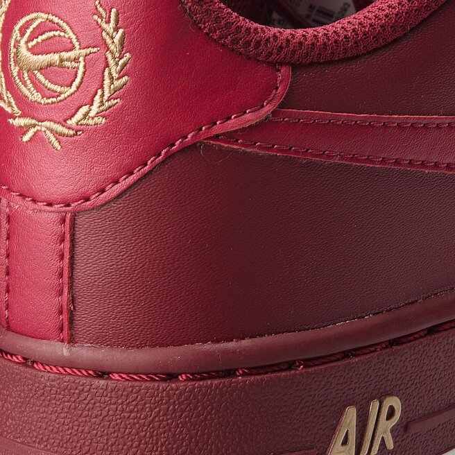 Team red sale af1