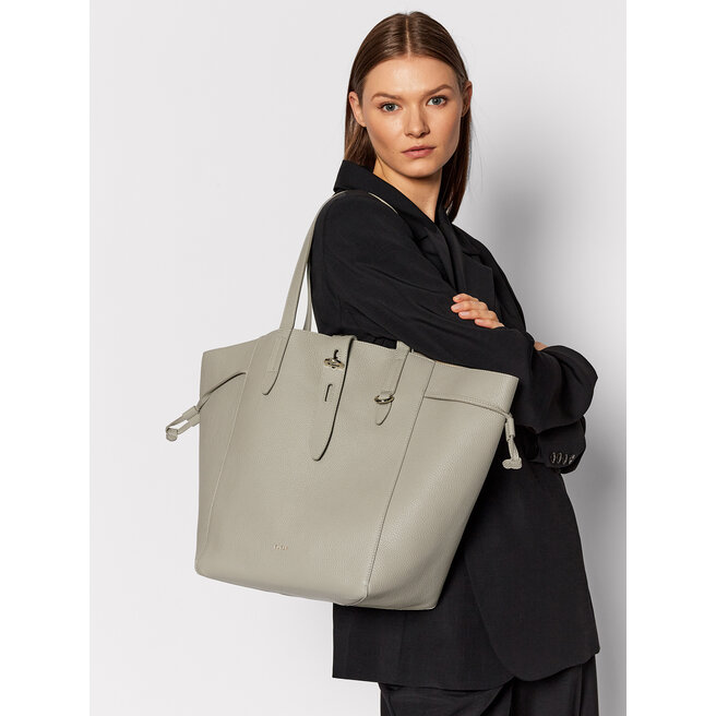 Furla Дамска чанта Furla Net BZO5FUA-HSF000-M7Y00-1-007-20-RO-B Marmo C