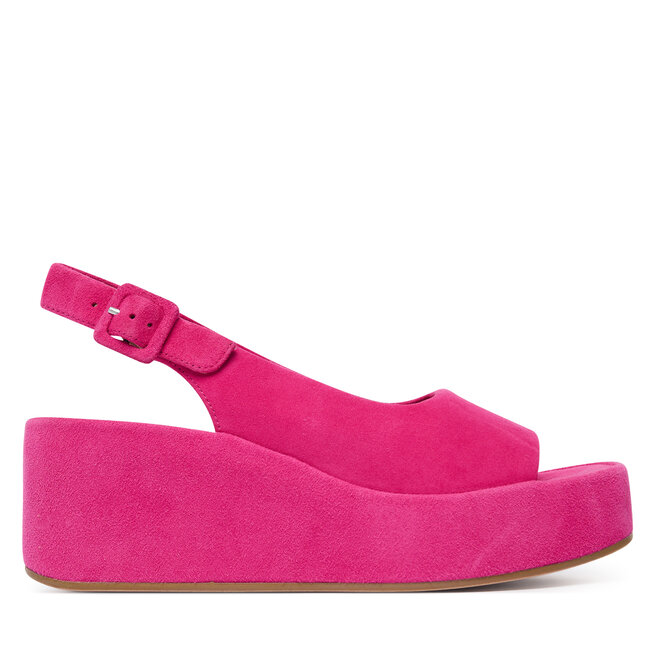 Sandały HÖGL 1-102512 Różowy - kobiece