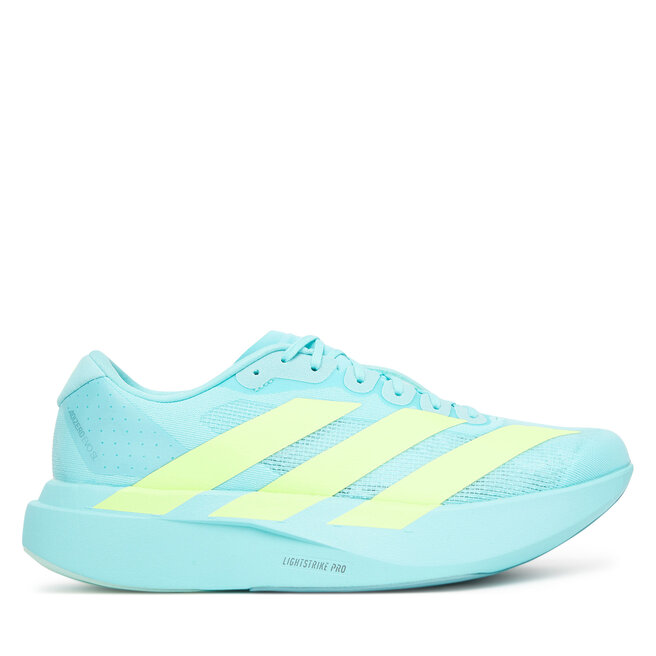 Buty do biegania adidas adizero EVO SL - Turkusowy