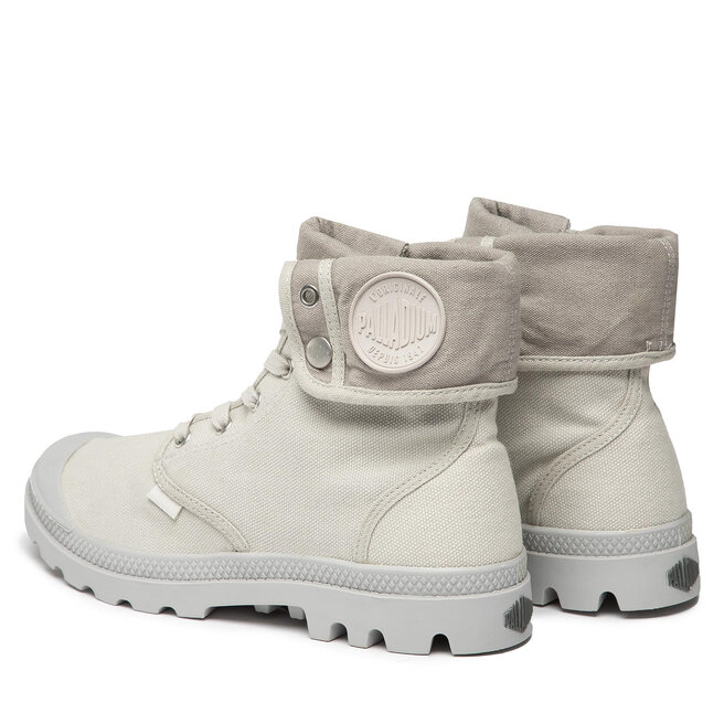 Palladium Turistická obuv Palladium Baggy 02353-095-M Vapor/Metal
