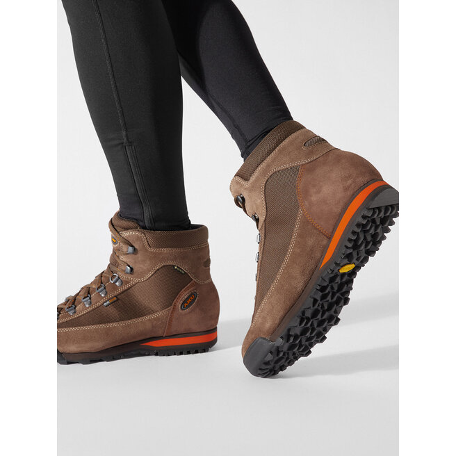 Aku Туристически Aku Slope Micro Gtx GORE-TEX 885.10 Light Brown/Orange 526