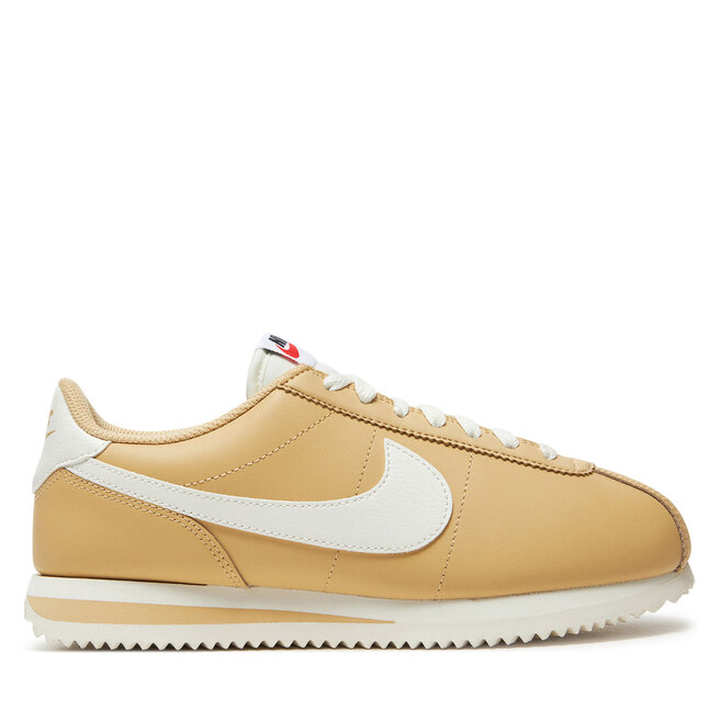 Sneakersy Nike Nike Cortez - Beżowy