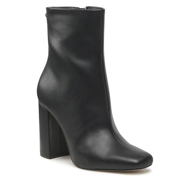 Botine Guess Beaker FL8BKE LEA10 BLACK