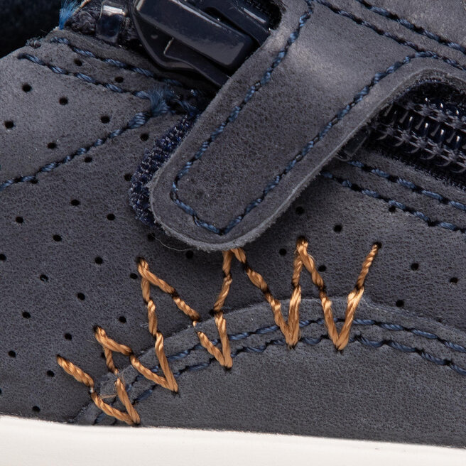 Geox Sneakers Geox J Djrock B. B J155VB 000CL CF46N S Navy/Cognac