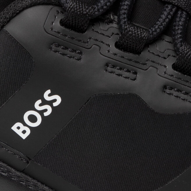Boss Sneakers Boss Cedric 50480883 10232558 01 Black 005