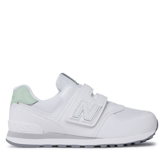 New Balance Sportcipő New Balance PV574MW1 Fehér