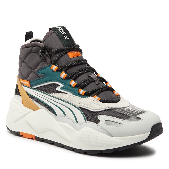 Puma rsx nere e oro online