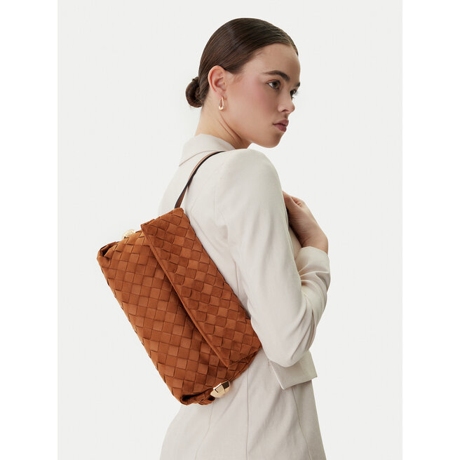 Torebka Liu Jo AA6097 T385A Brązowy -