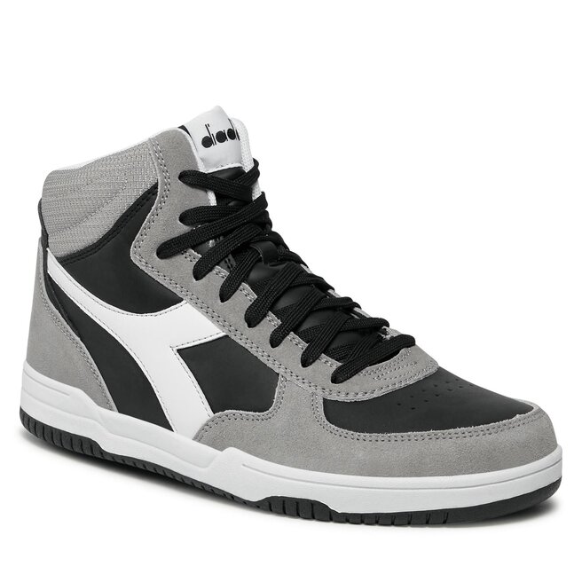 Sneakers Diadora Raptor High SL 101.178324 C2100 Black Paloma