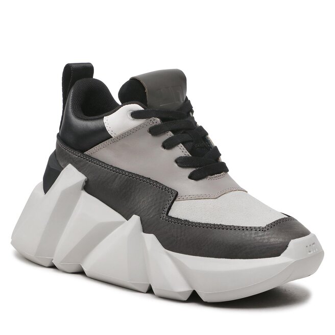 Sneakers United Nude Space Kick Max Women 1065651001159 Mono