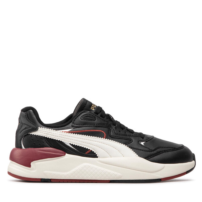 Puma Sneakers Puma X-Ray Soeed Fc 386459 02 Black/Vapor Gray/Gold/I Red