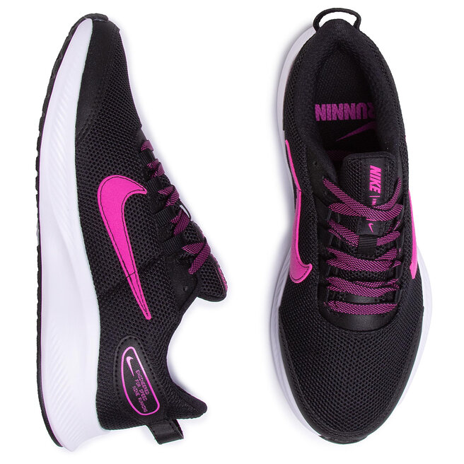 Mm Bronceado transferencia de dinero Zapatos Nike Runallday 2 CD0224 005 Black/Fire Pink • Www.zapatos.es