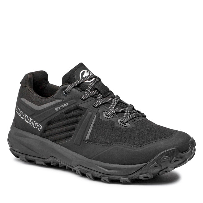 Mammut Trekkings Mammut Ultimate III Low Gtx GORE-TEX 3030-04670-0001 Black