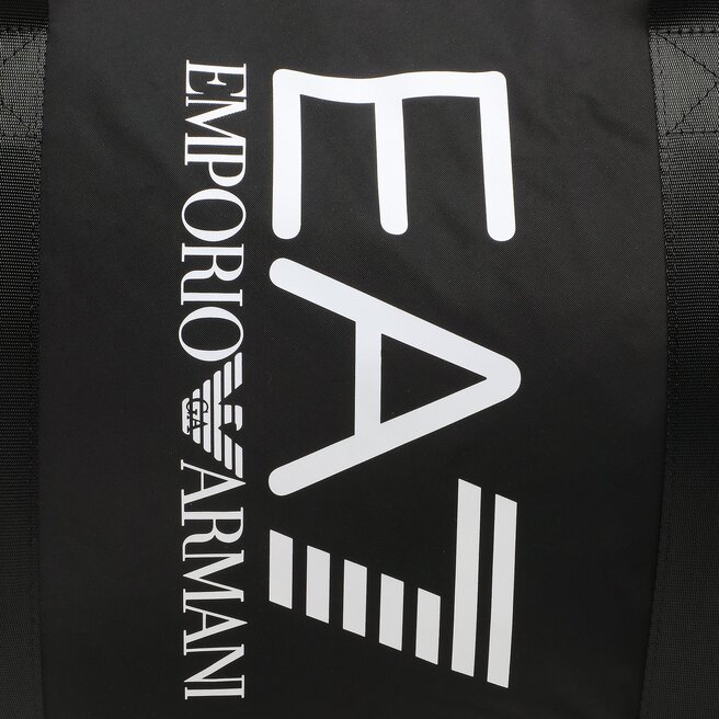 EA7 Emporio Armani Borsa EA7 Emporio Armani 245062 3R911 02021 Black/White Logo