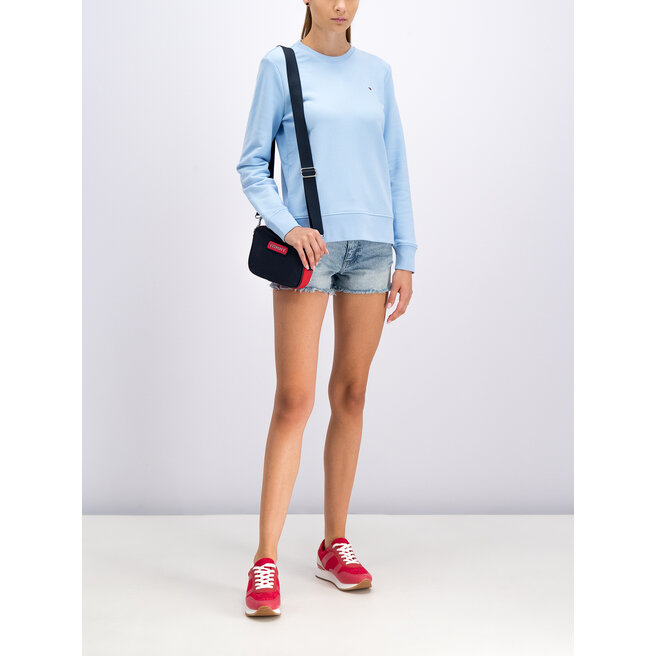 Tommy jacquard city store sneaker