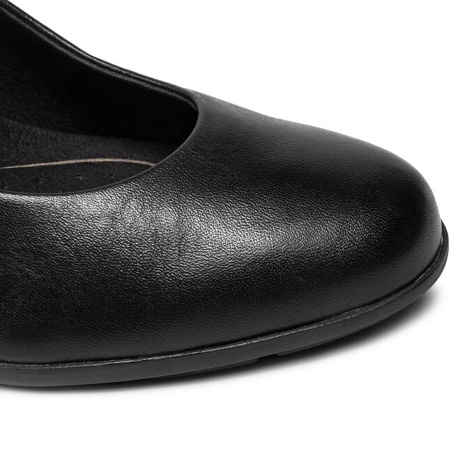 Geox Scarpe basse Geox D New Annya A D92C8A 00085 C9997 Black