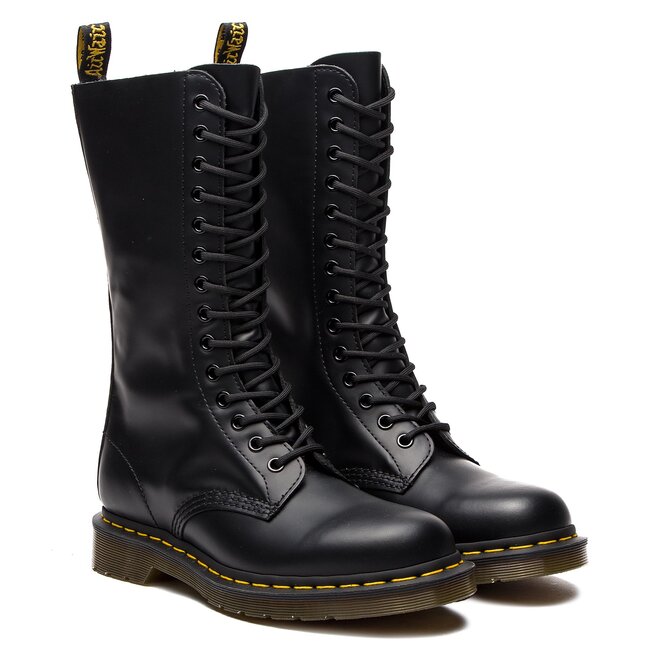 Kerzai Dr. Martens 1914 Smooth 11855001 Black • Www.eavalyne.lt