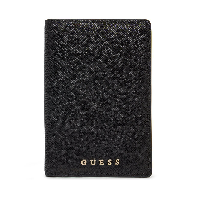 Etui na karty kredytowe Guess Card Holder RW1631 - Czarny