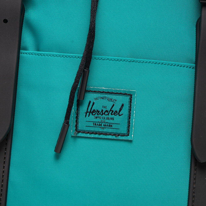 Rucksack Herschel Retreat Small 1109605639 Deep Lake eschuhe.de