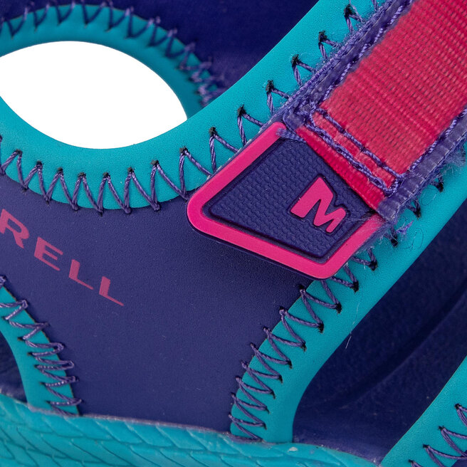 Merrell Sandály Merrell M-Hydro Creek MK162389 Prple/Multi