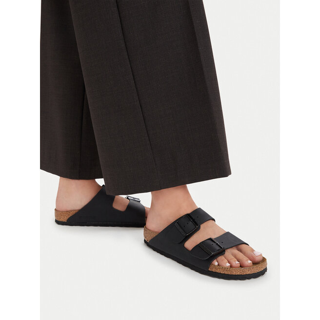 Klapki Birkenstock Arizona 551253 Czarny