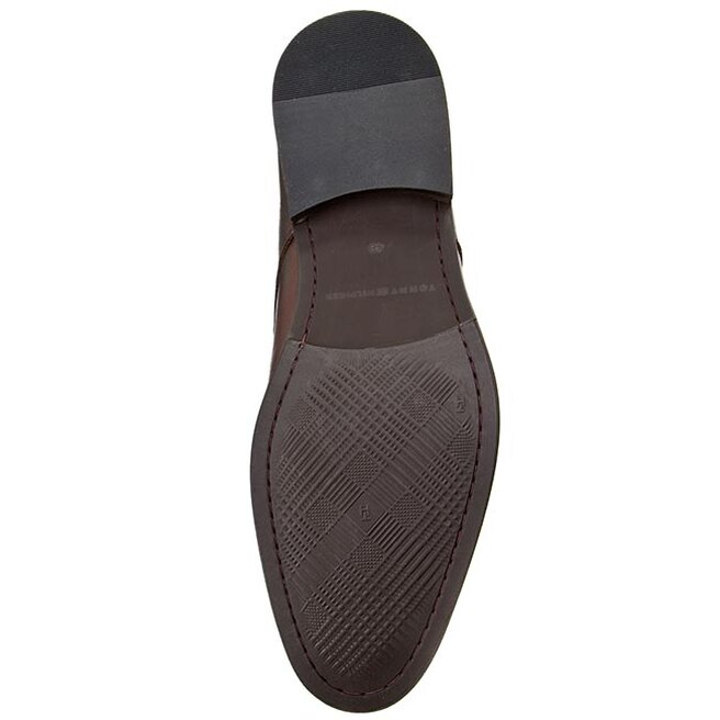 Polacchine Tommy Hilfiger Dalton 16A FM56819466 Coffee 211 it