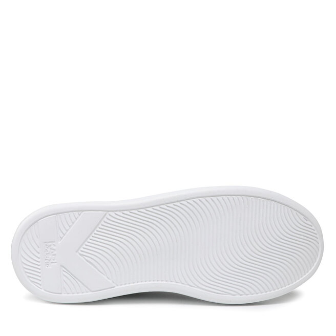 KARL LAGERFELD Sneakers KARL LAGERFELD KL52575 White Lthr/Mono