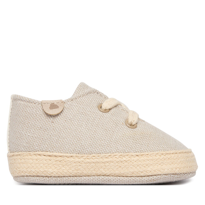 Półbuty Mayoral 9085.10 Beżowy - chłopięce