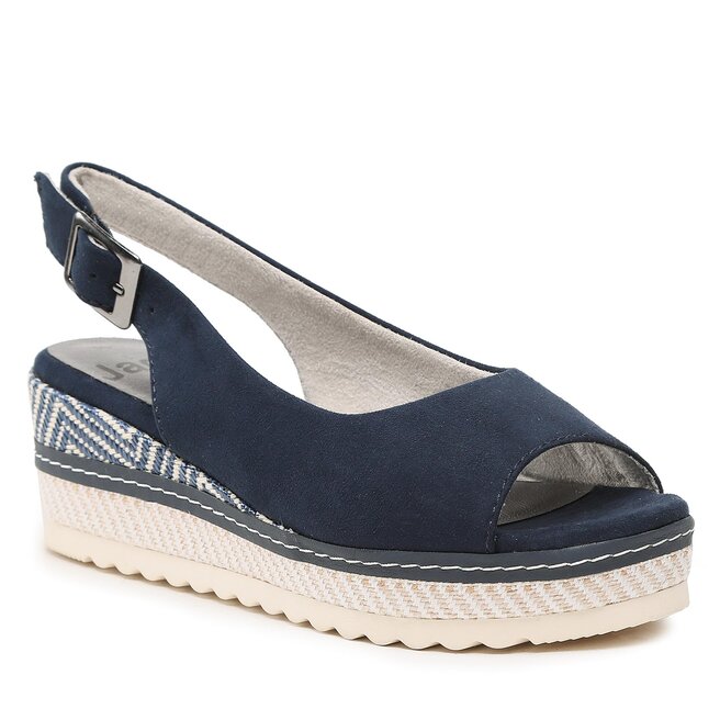 Sandale Jana 8-29660-20 Navy 805