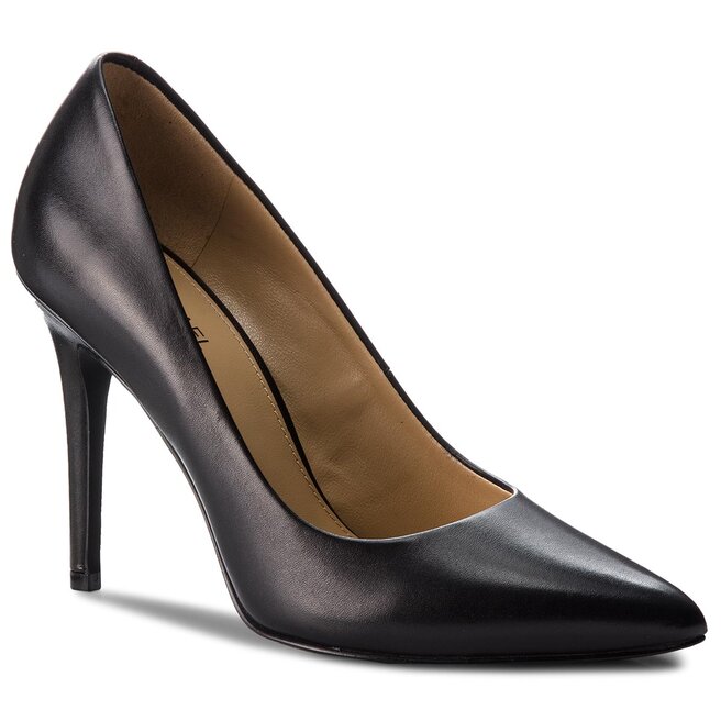 Michael kors claire pump black hotsell